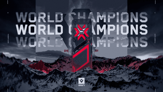 Sentinels are your VCT Masters Reykjavík champions after a thrilling victory over Fnatic cover image