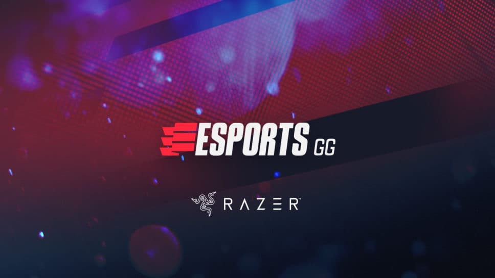 Esports.gg verkündet historische Partnerschaft mit Razer cover image