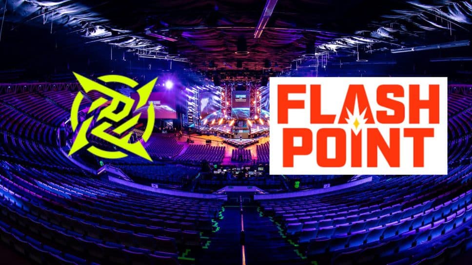 Anonymo accuses NiP of pressurizing Faceit to replay the controversial match cover image