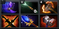 Juggernaut late game items