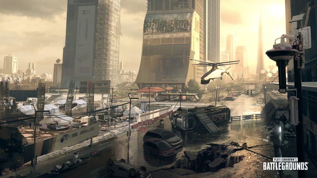 Tiger will introduce the Respawn mechanic in PUBG. Image Credit: <a href="https://www.pubg.com/2021/05/23/2021-pubg-dev-plan-world/" target="_blank" rel="noreferrer noopener nofollow">PUBG</a>.