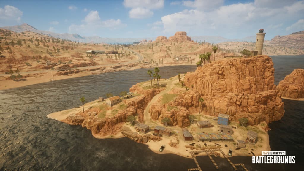 The new PUBG Miramar map view. Image Credit: <a href="https://www.pubg.com/2021/05/23/2021-pubg-dev-plan-world/" target="_blank" rel="noreferrer noopener nofollow">PUBG</a>.