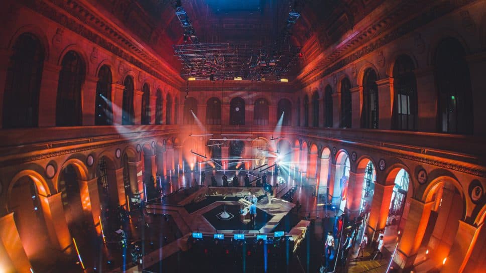 BDS and Team Empire out of the Six Invitational 2021 cover image