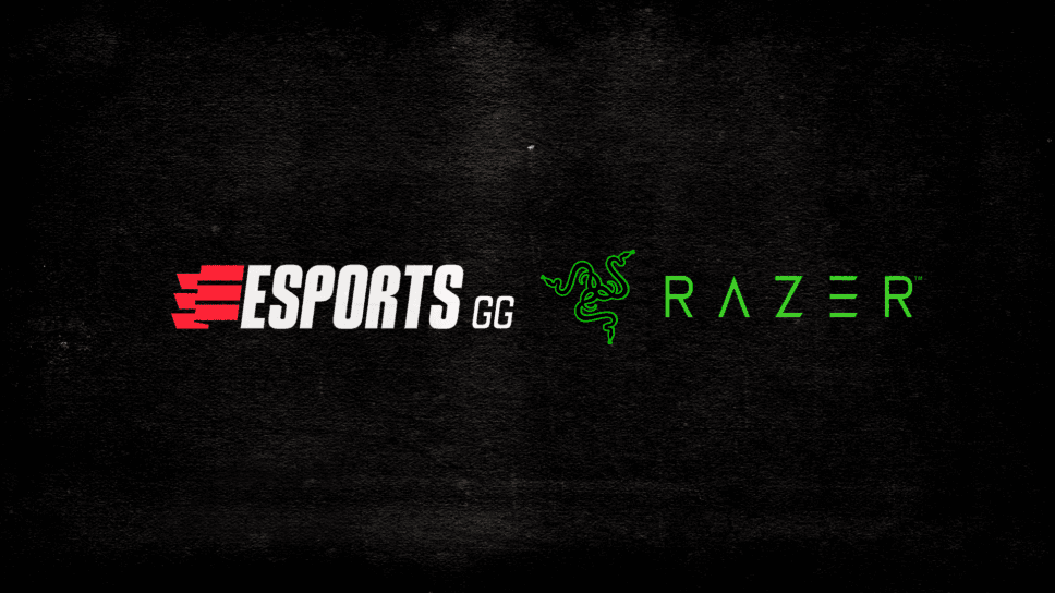Esports.gg anuncia parceria histórica com a Razer! cover image