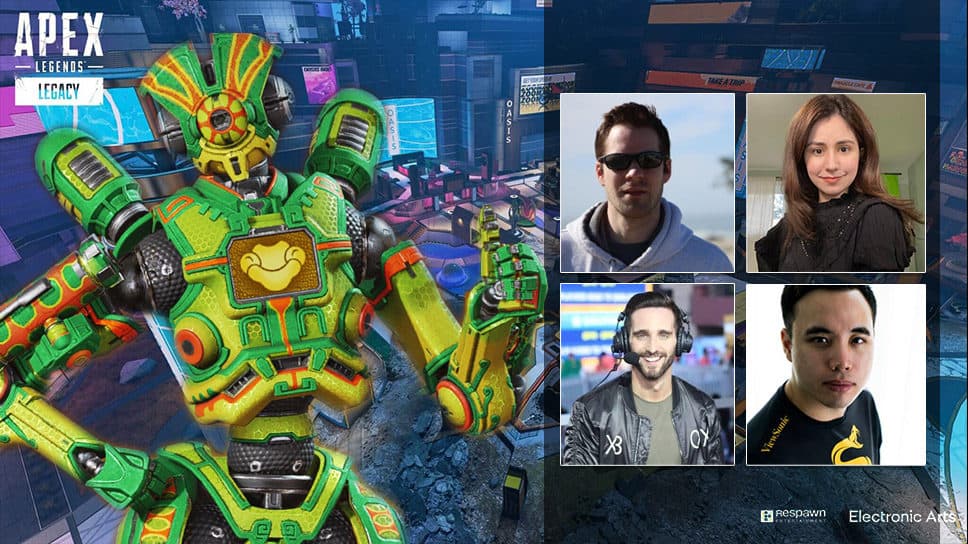 EA’s John Nelson: “We wanted to create something unique that would be tied to the ALGS Championship directly” cover image