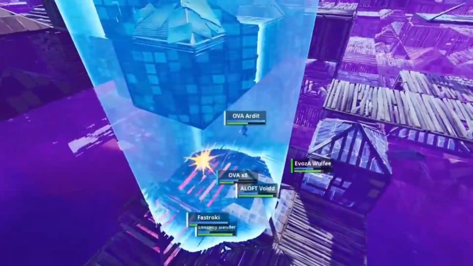 The “Late Game God” Freemok strikes in  EU FNCS Week 3 cover image