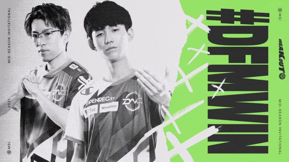 MSI 2021: DetonatioN FocusMe stuns North America’s Cloud9 cover image