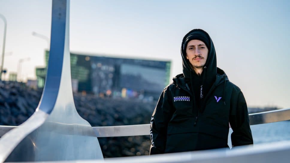 V1.effys:  “I think I’ve had a lot of impact in our previous run back in NA, and I intend to have the same impact here” cover image