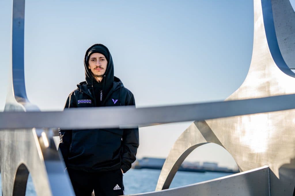 Effys in Iceland - Image courtesy of Version1