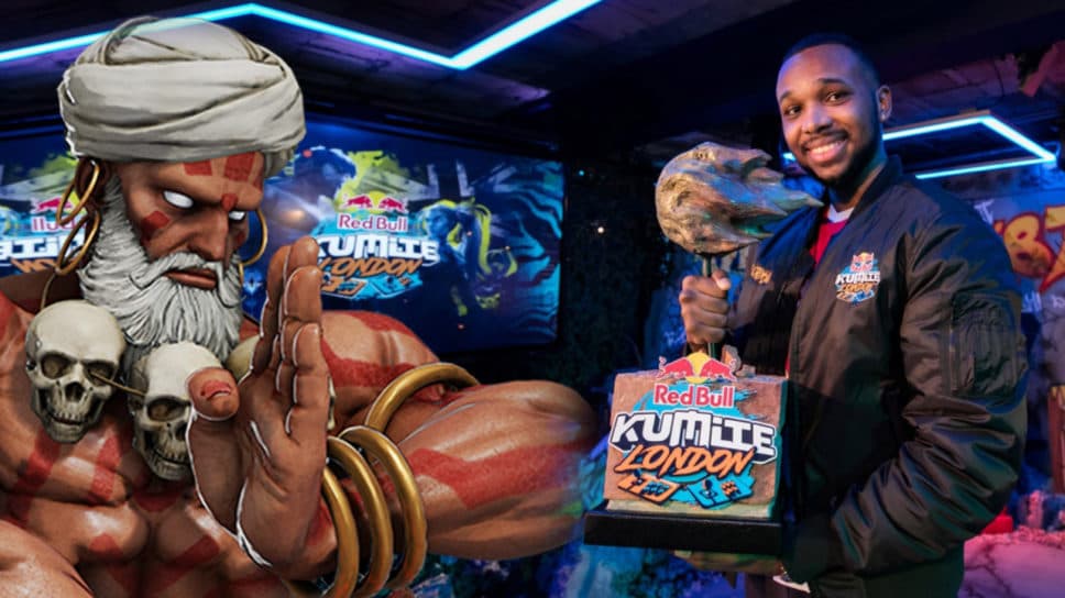 How Mr Crimson became first European to ever win Red Bull Kumite cover image