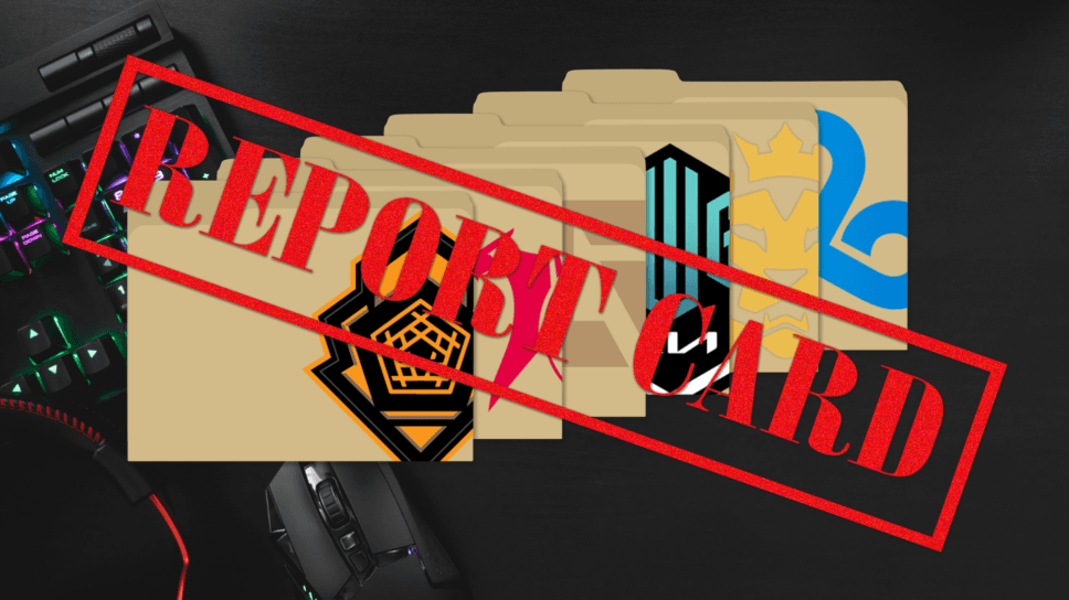 MSI 2021 Rumble stage report card cover image