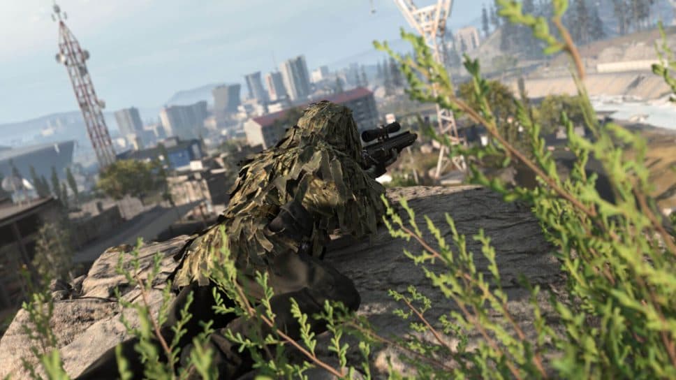 Best Sniper Rifle in Call of Duty: Warzone cover image