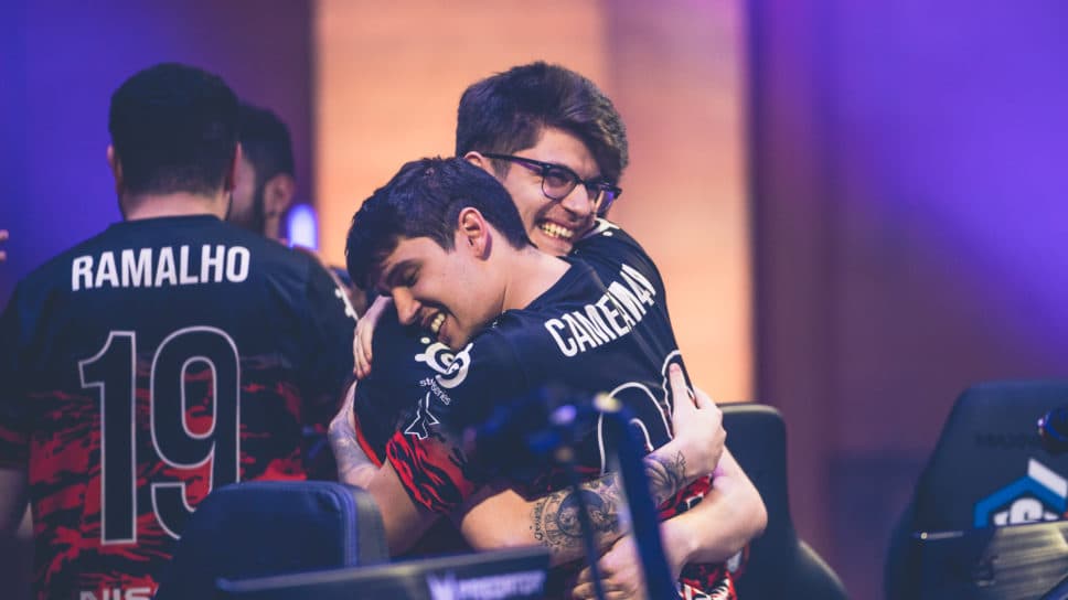 FaZe Clan brilha e garante liderança do BR6 cover image