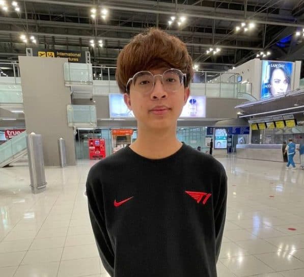 T1’s 23Savage: “As long as we are learning and improving that is already a satisfactory result for me” cover image