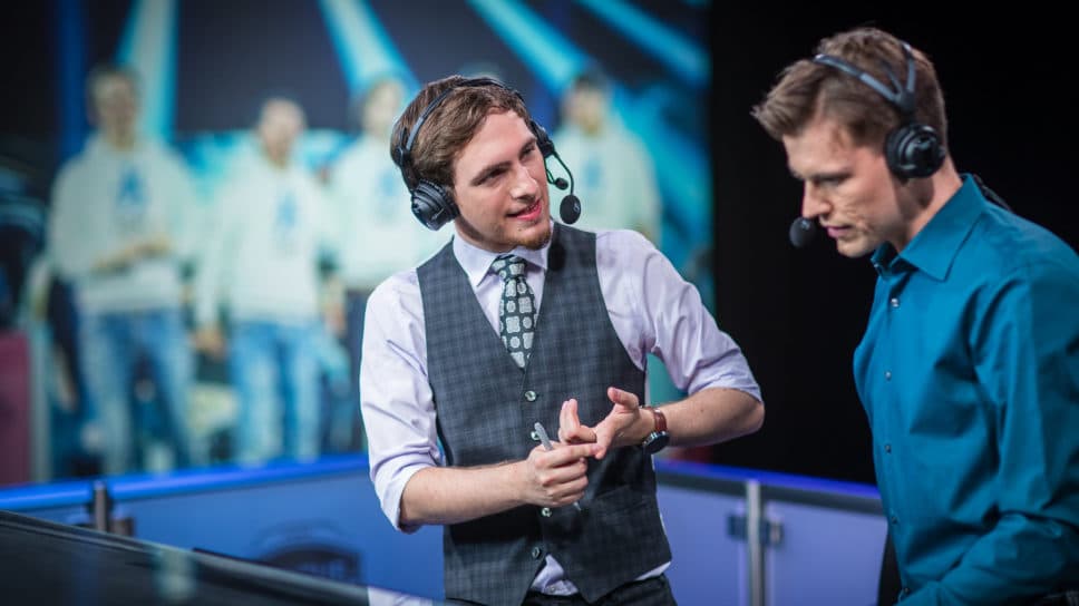 “There are now LGBTQIA+ people in esports who can affect real change from positions of power” – James “Stress” O’Leary cover image