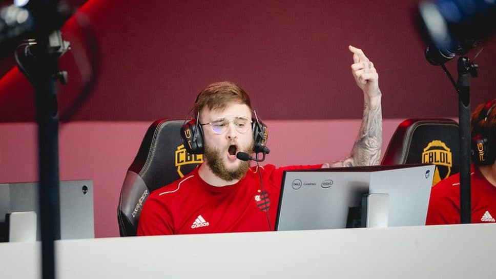 Flamengo e INTZ vencem Netshoes Miners em dia extra de CBLOL cover image