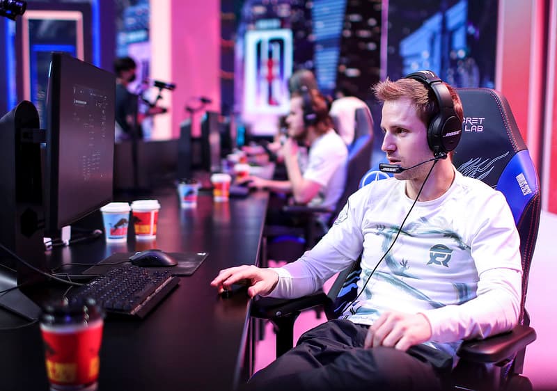 Solo disputou o Worlds pela primeira vez com a equipe da Flyquest em 2020. Foto: Riot/Flickr