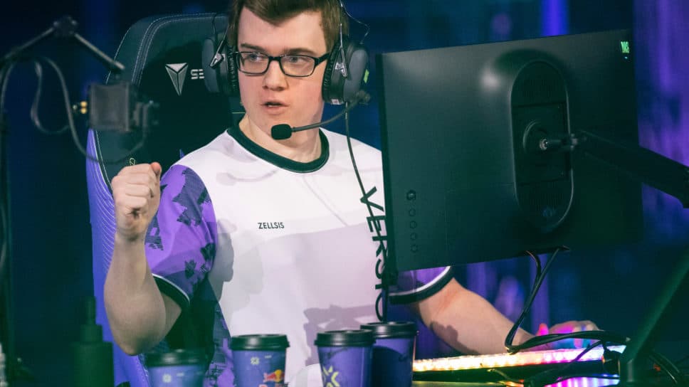 Riot Games suspend Zellsis for the first Challengers event of VCT Stage 3 cover image