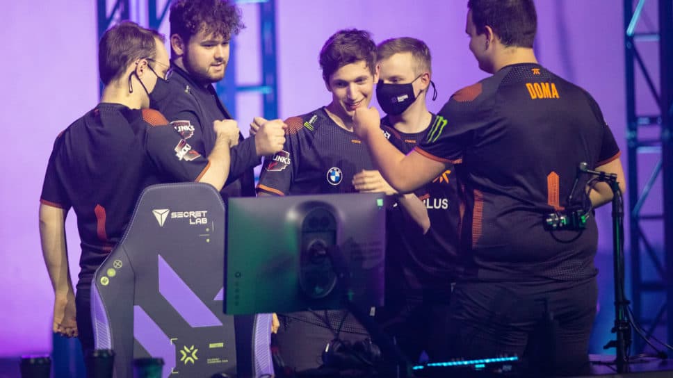 Can anyone beat Fnatic? VCT Stage 3 Europe preview cover image