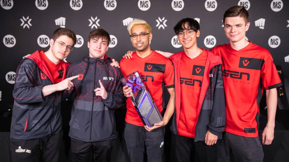 VALORANT Masters Reykjavik viewership peaked at over 1 million cover image