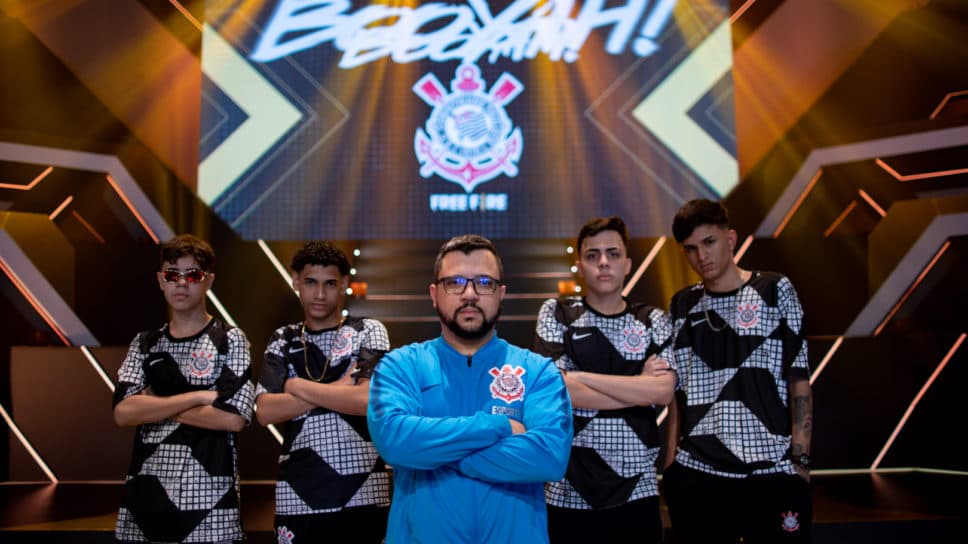 Em dia histórico para a LOUD, Corinthians brilha e se isola na liderança da LBFF 5 cover image