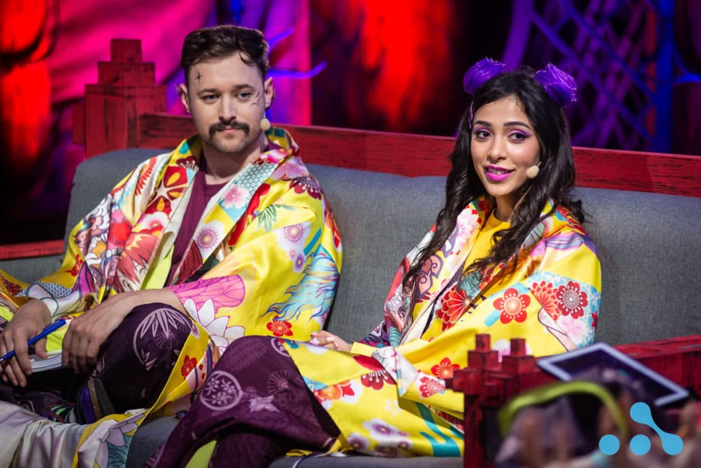 "Sempre que participava de um painel com Slacks, Jenkins ou Rich, eu me divertia muito." - Ephey (Foto: <a href="https://twitter.com/WePlay_Esports">WePlay</a>)