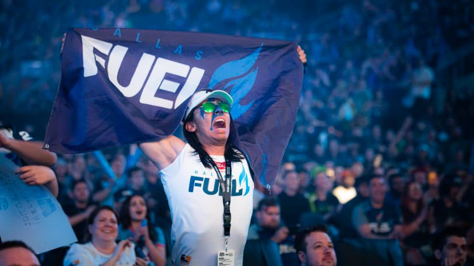 Fans will able to attend their first Overwatch League match post-COVID cover image