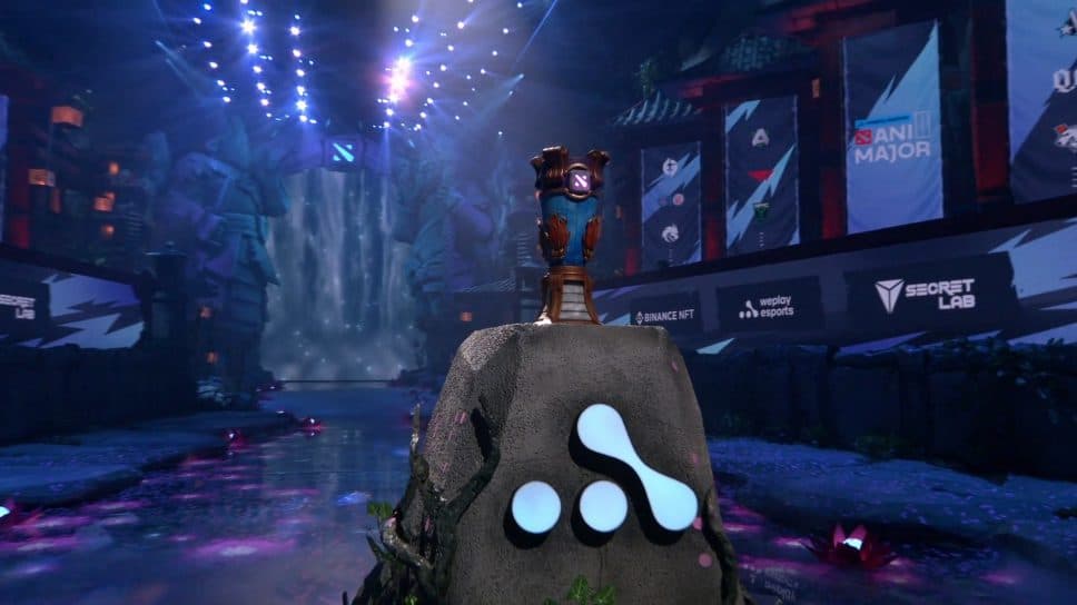 Evil Geniuses book Animajor finals appearance after 2-1 victory over T1 cover image