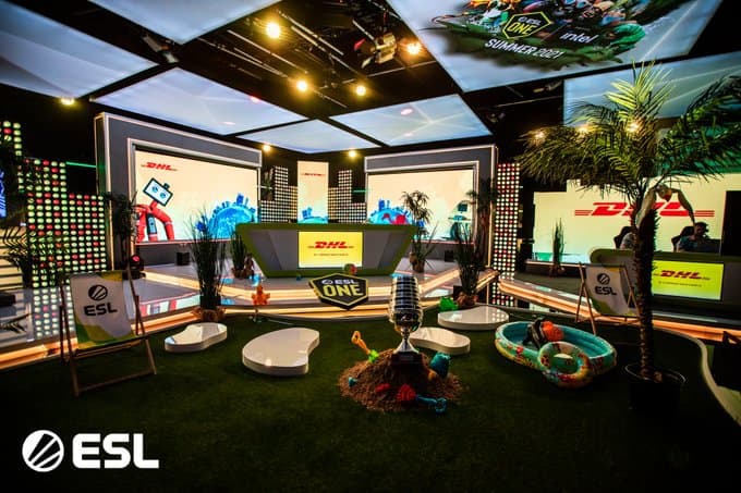 Alliance roll over Secret in quick 2-0 series at ESL One Summer cover image