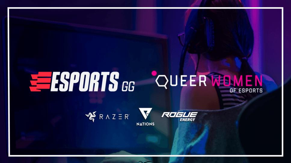 Esports.gg está apoiando a Queer Women of Esports cover image