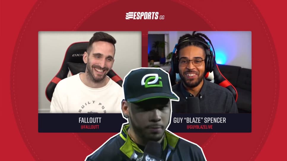 Blaze on Gears of War: “We’ve always had these big, bold personalities” cover image