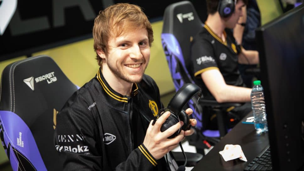 GG Solo: “No matter the adversity or setback, I continue to look for new ways to improve as a player because this is the game I love.” cover image