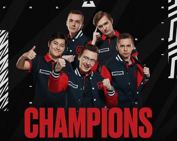 Gambit é campeã da BLAST Premier Spring Finals cover image