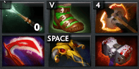 PA's Core Items