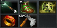 PA's Early Game Items