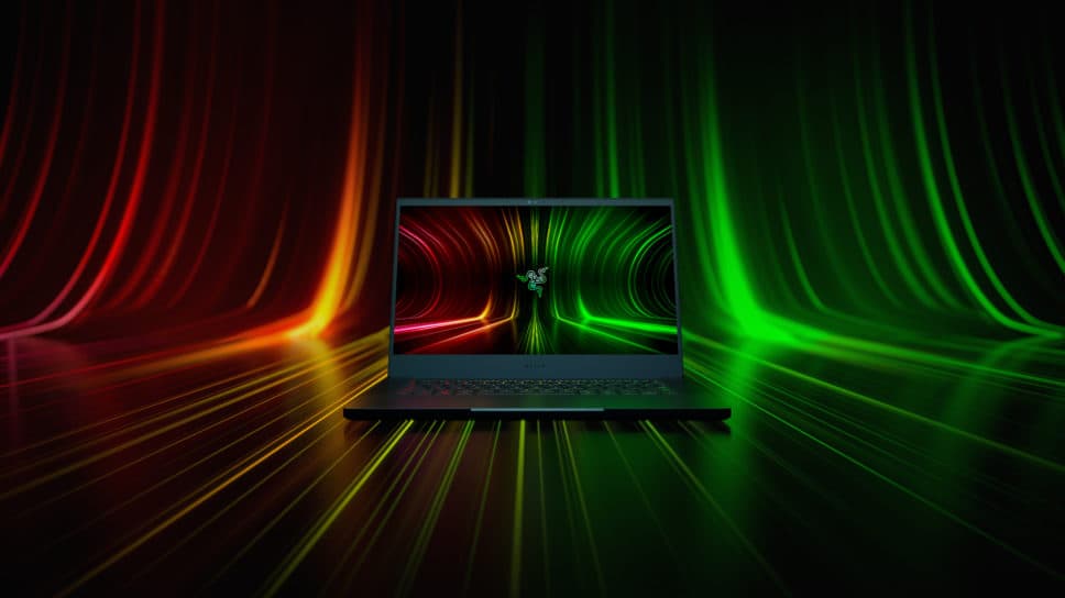 Razer E3 2021 Keynote Unveils 27-Inch Monitor, New Blade 14 Laptop cover image