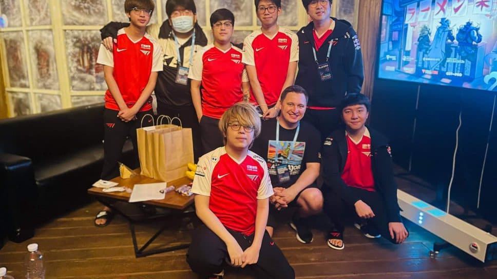 T1 to TI! SEA’s top team takes down China’s best cover image