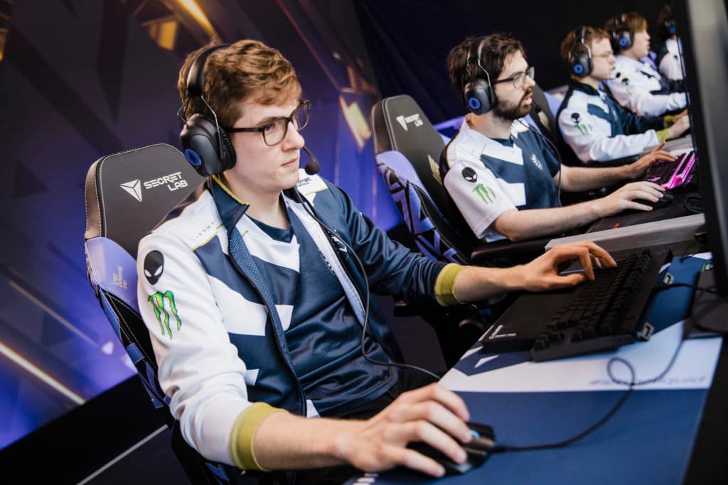 <em>Image courtesy of LoL Esports Flickr </em>