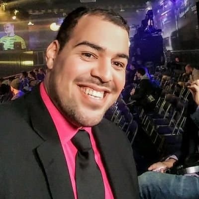 NA DPC hype caster Lyrical