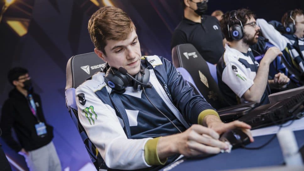 Team Liquid: Jatt departs, Santorin takes a break, and Alphari still benched cover image