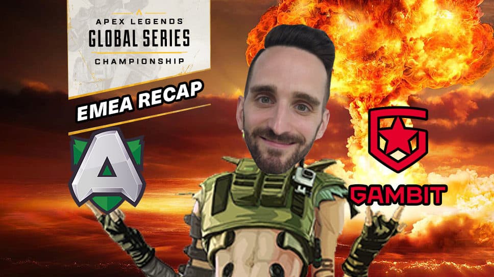 Falloutt: “Quite possibly the best single performance we have ever seen from a team in ALGS history” cover image