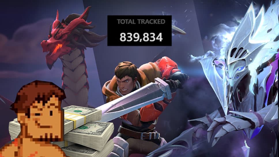Dota 2 fans complain about Nemestice BattlePass yet 839,000+ have been purchased cover image