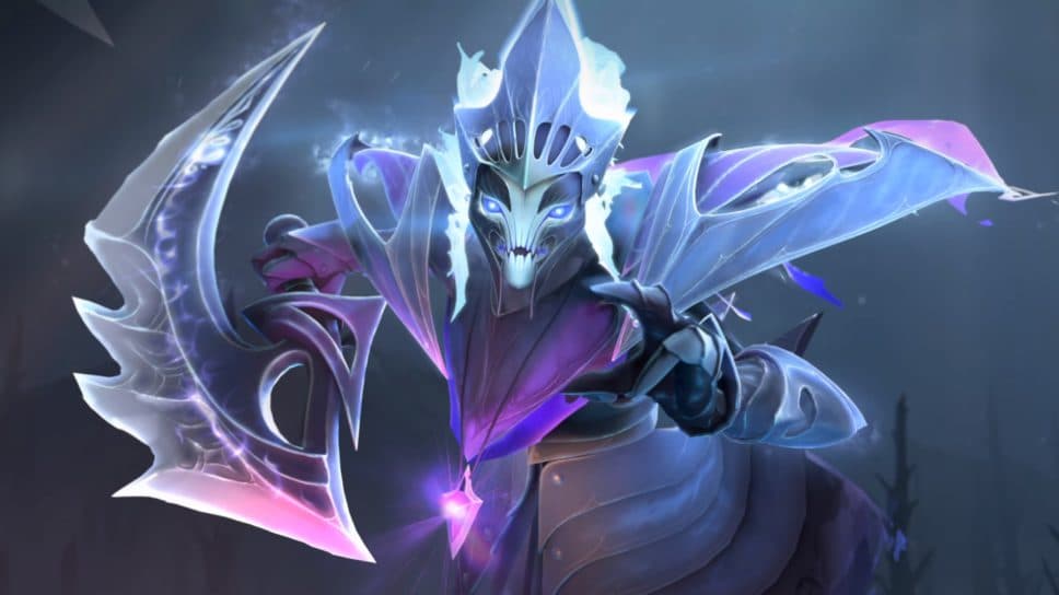 Valve release Spectre Arcana “Phantom Advent” and she looks terrifying cover image