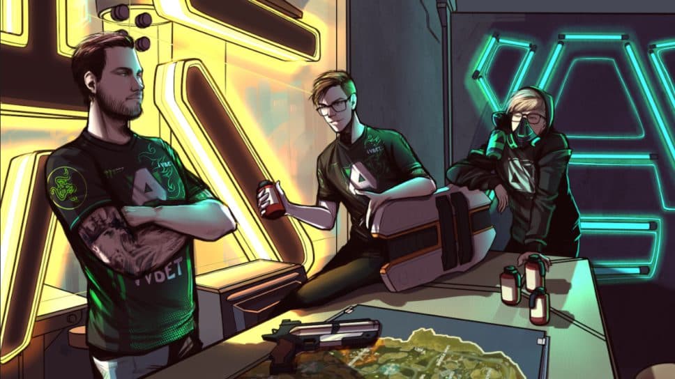 Alliance Apex trio talk phenomenal group stage comeback ahead of ALGS EMEA Finals cover image