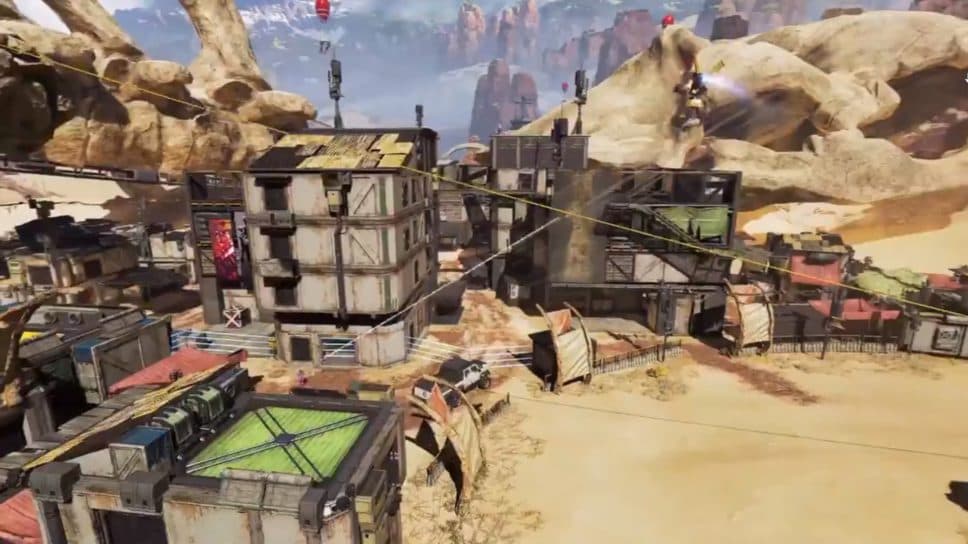 The original King’s Canyon and World’s Edge are back! Apex Legends Genesis event brings back old classics cover image