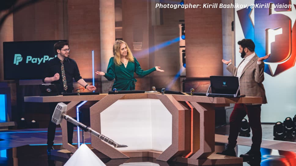 “I love Siege, and people can recognize that and welcome me in the community because of it”-  Fluke cover image