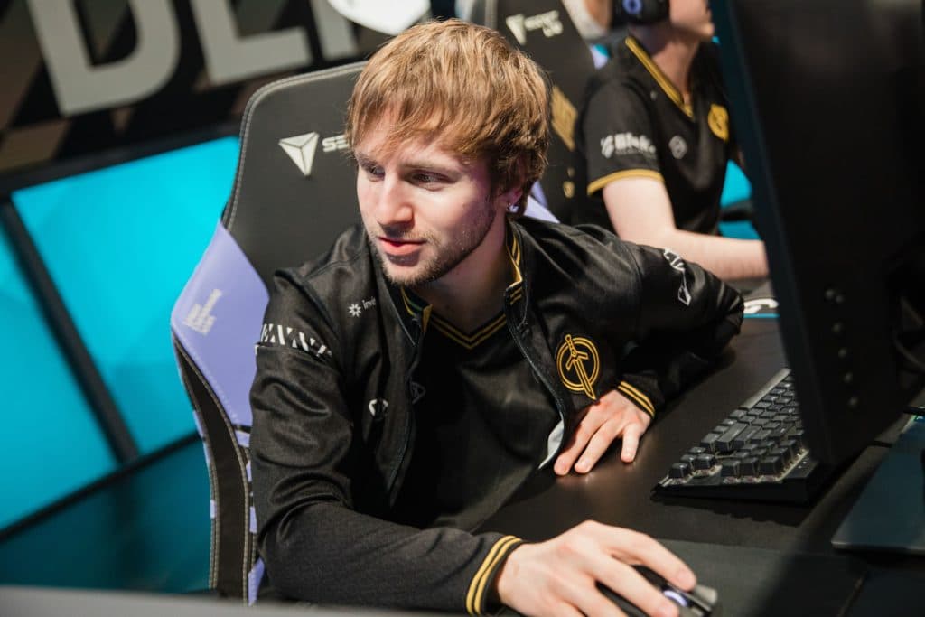 Solo agora lidera a jovem equipe da Golden Guardians em 2021