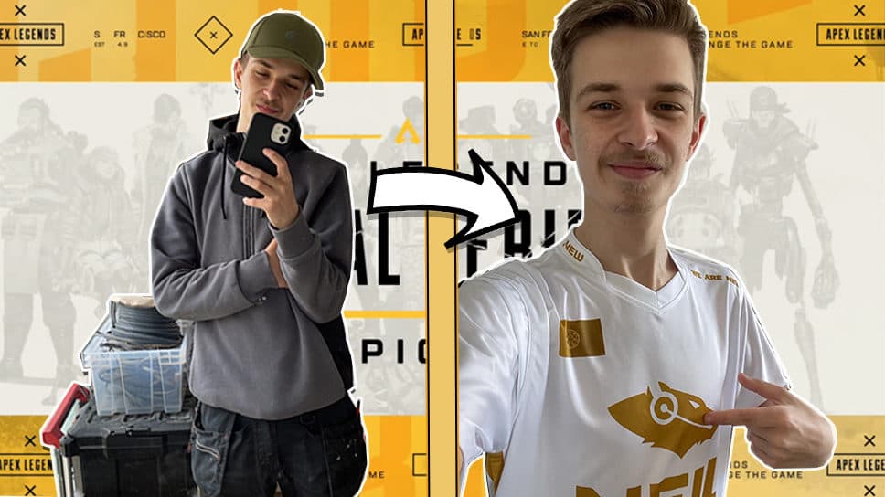 Meet Tyler, the aspiring electrician and 51-kill MVP of the ALGS EMEA group stage cover image