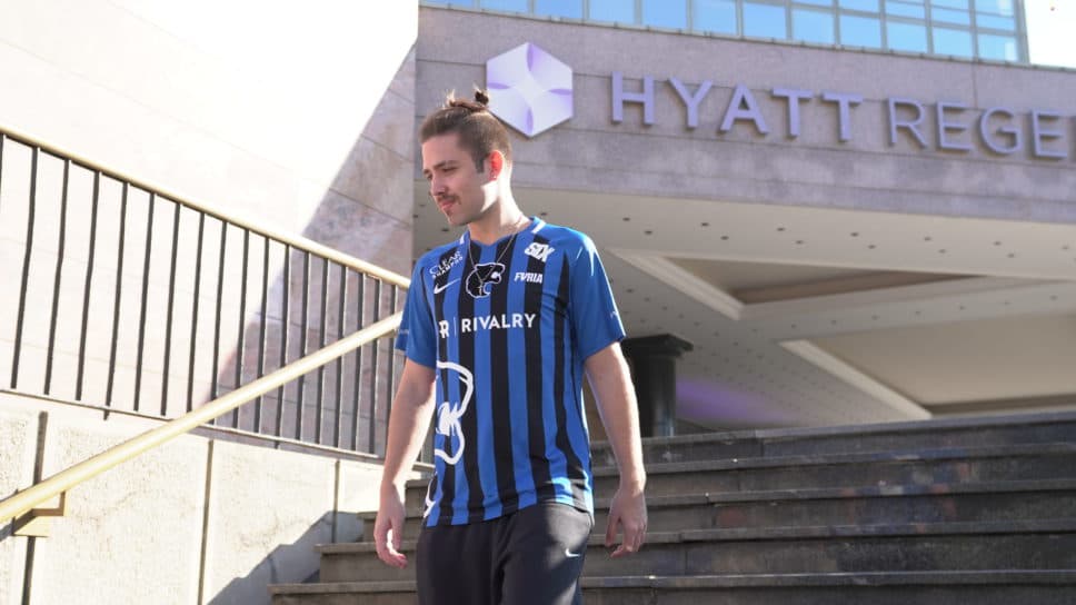 FURIA bate ENCE para ser finalista da Gamers Without Borders 2021 cover image