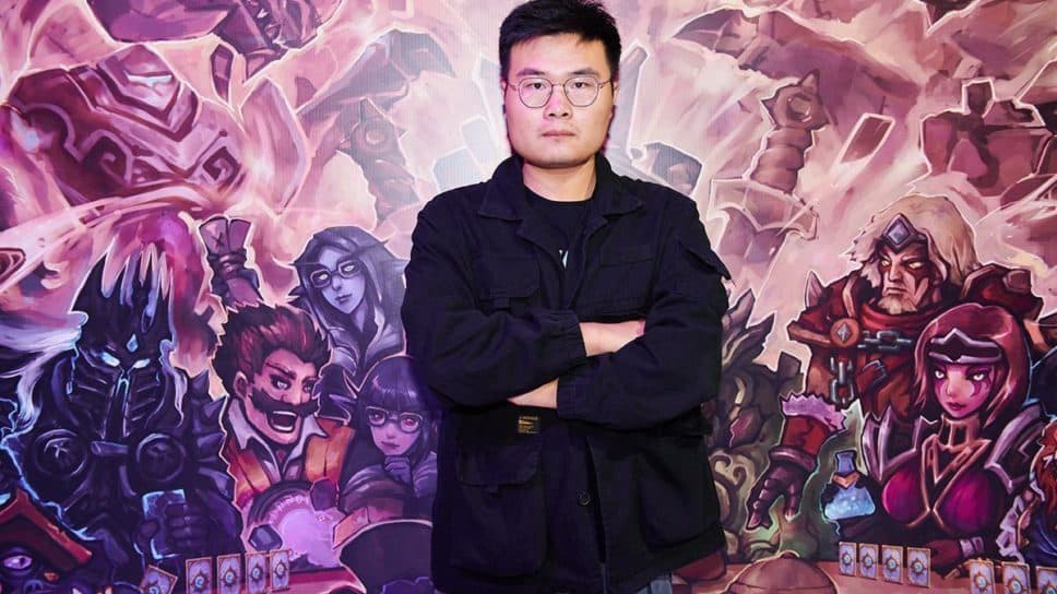 O humilde campeão da Masters Tour ShuiMoo: “Eu me colocaria no Tier 3, se estivermos fazendo isso como uma tier list do meta de HS” cover image